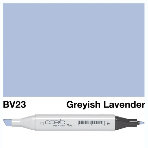 Copic Sketch Markerbv 23 Greyish Lavender - Al Masam Stationery LLC Main image
