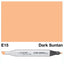 Copic Sketch Markere 15 Dark Suntan - Al Masam Stationery LLC