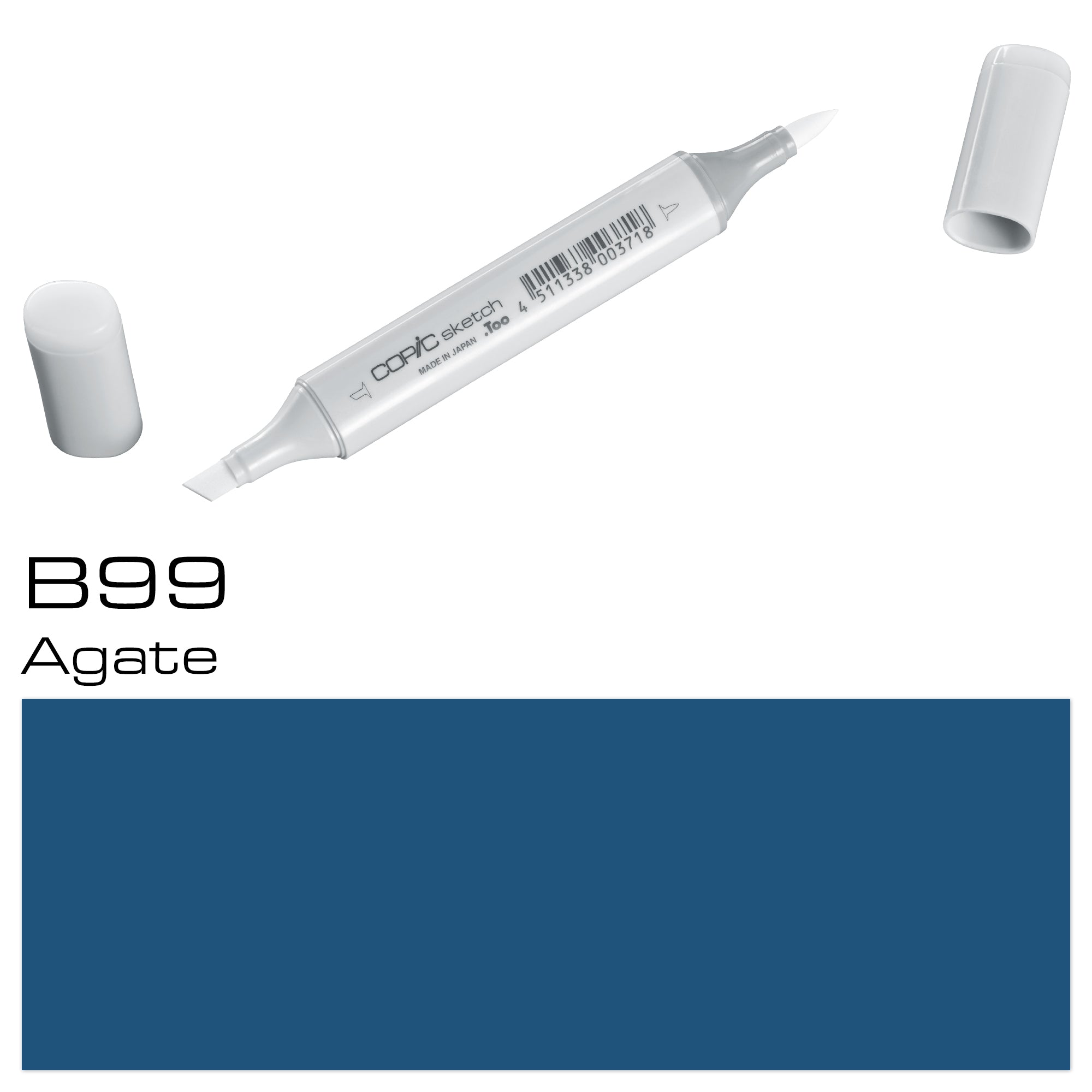 B99 Agare Sketch Marker - Al Masam Stationery LLC Main image