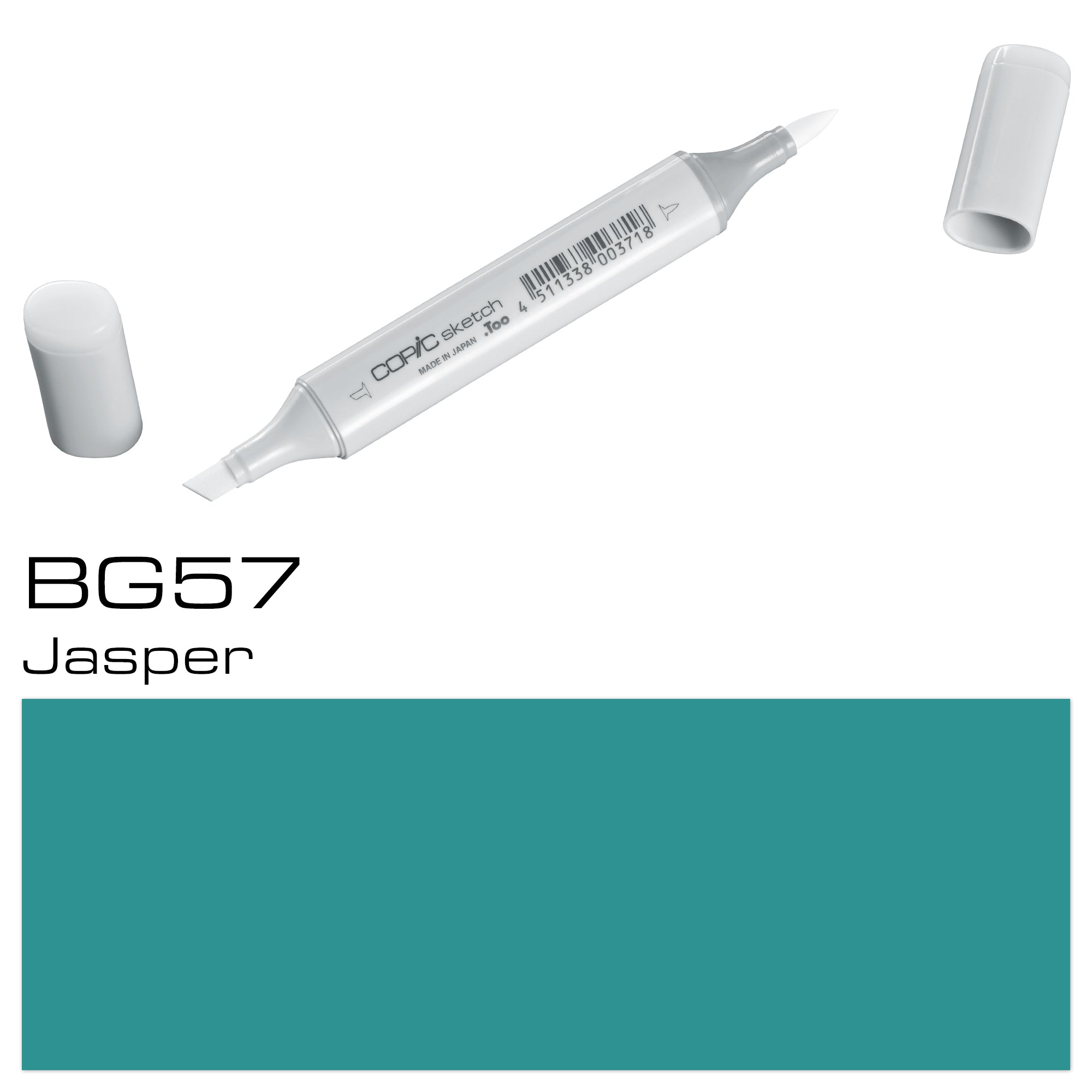 Bg57 Jasper Sketch Marker - Al Masam Stationery LLC Main image