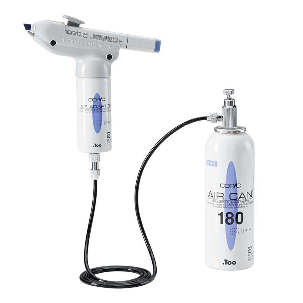 Copic Air Brushing Layout System - Abs 1N - Al Masam Stationery LLC