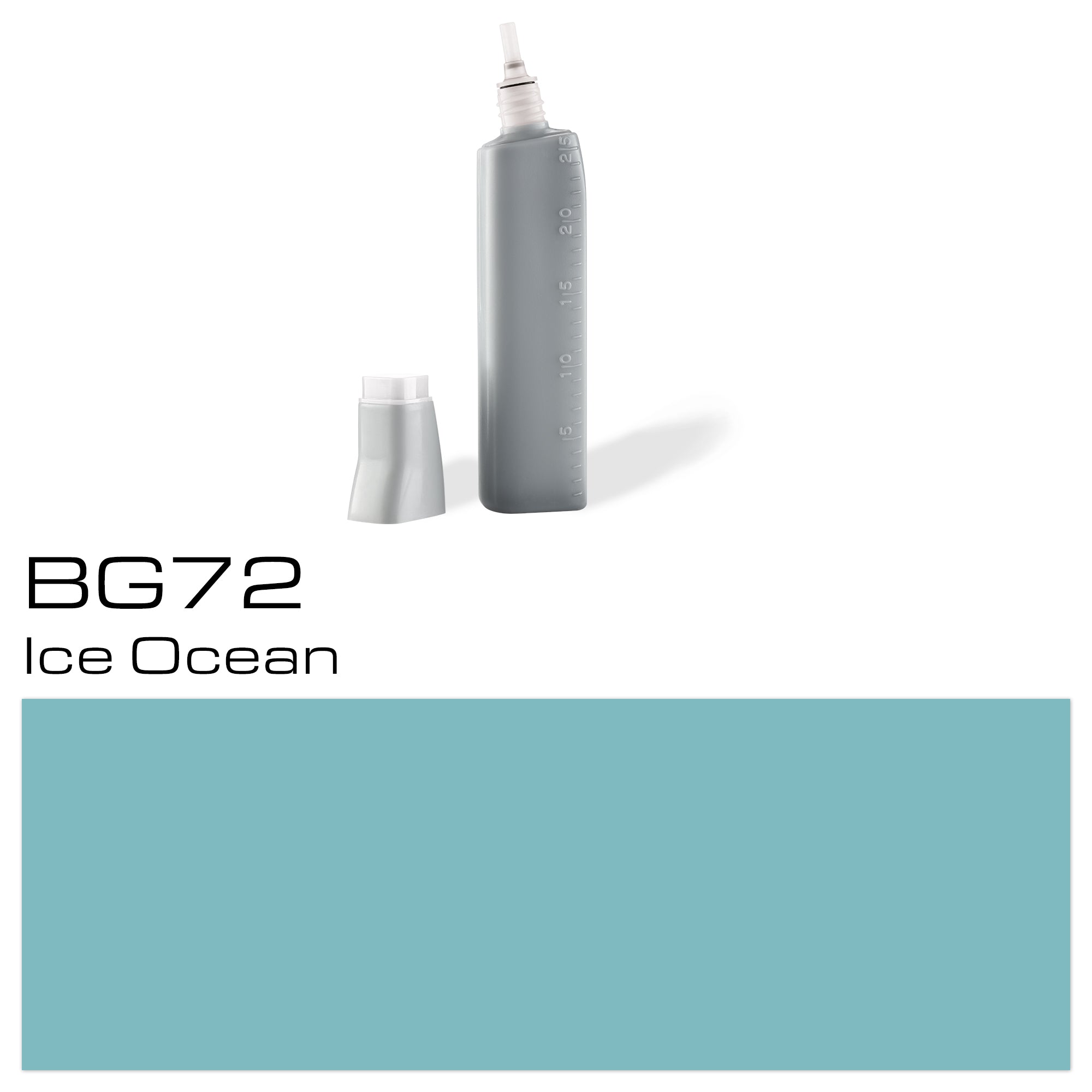Copic Ink Bg-72 - Al Masam Stationery LLC Main image