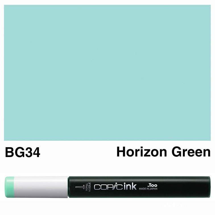 Copic Ink Bg34 - COP 21076219 - Al Masam Stationery LLC Main image