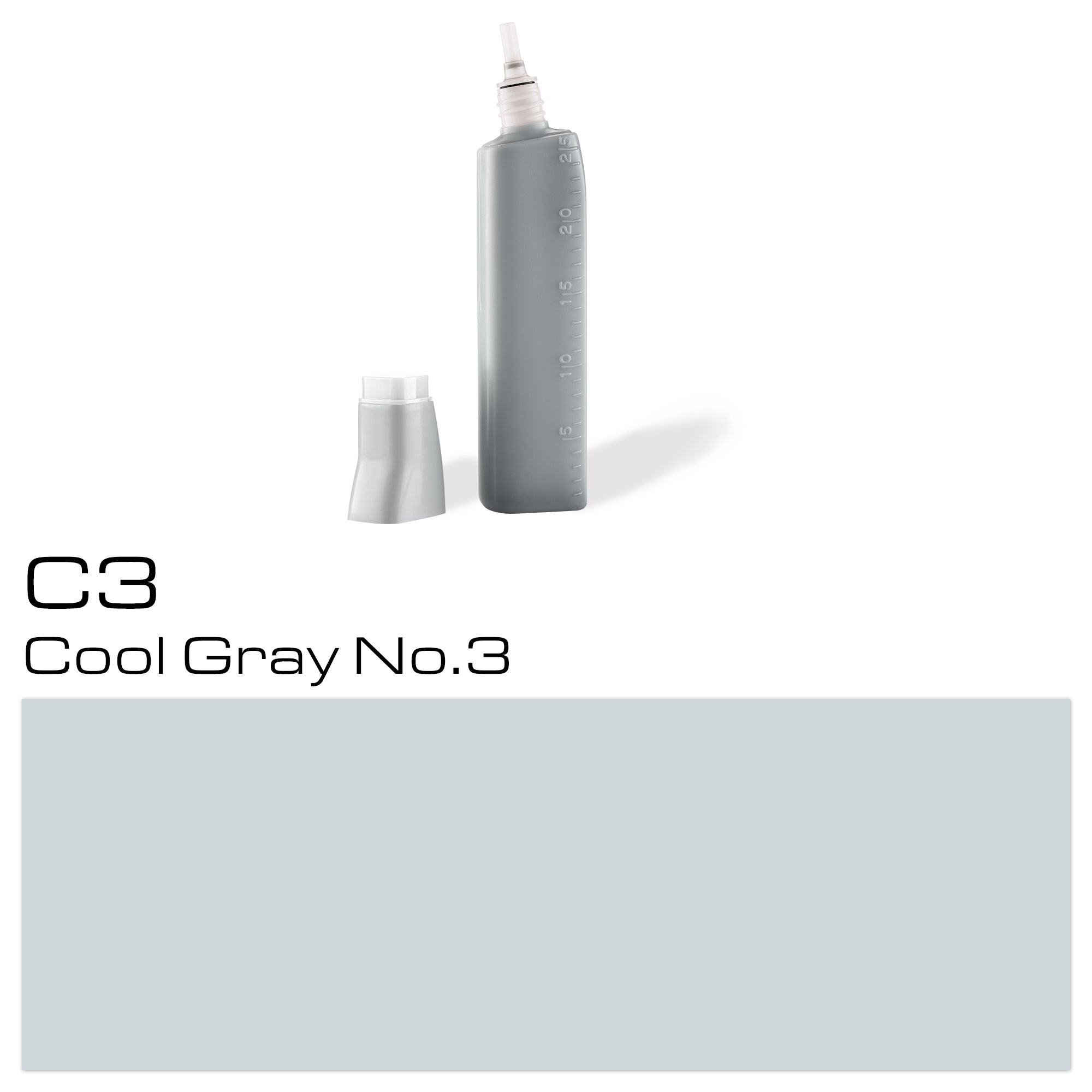 Copic Ink C3 - Al Masam Stationery LLC Main image