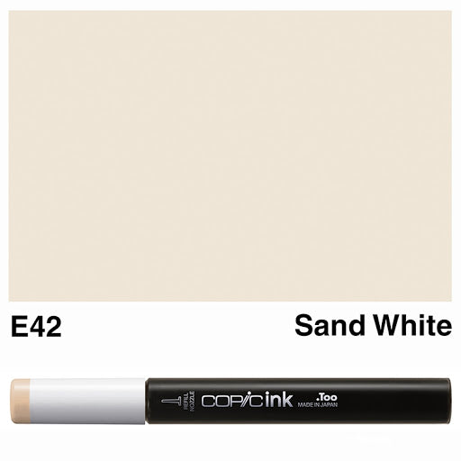 Copic Ink E-42 - Al Masam Stationery LLC Main image