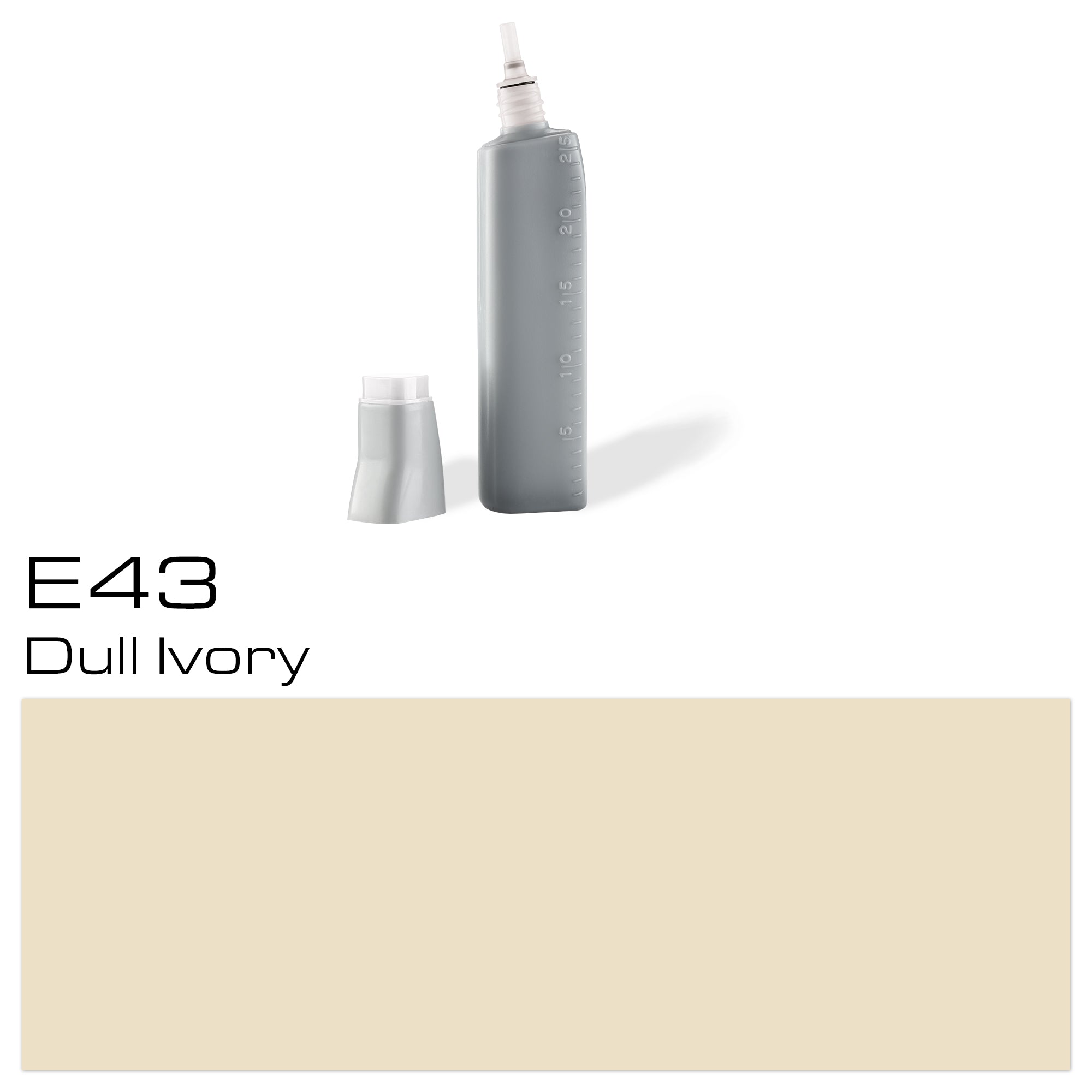 Copic Ink E-43 - Al Masam Stationery LLC Main image