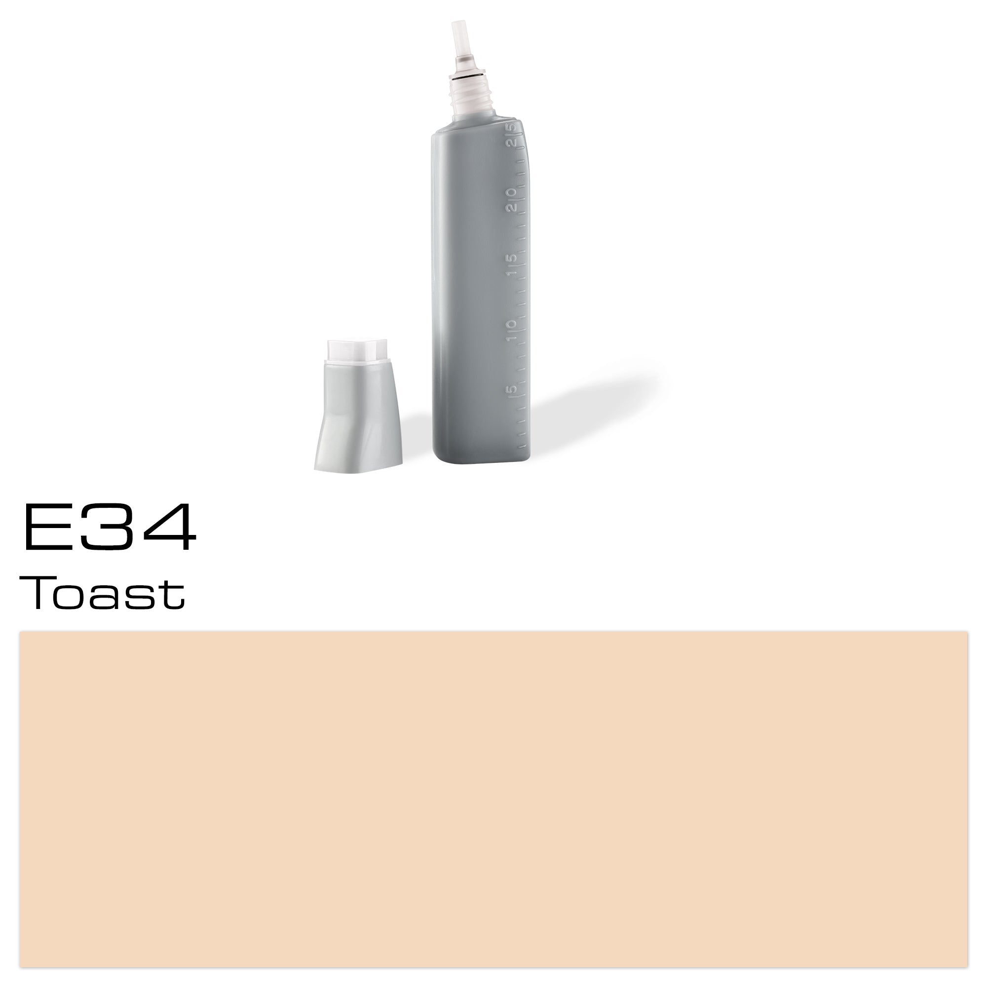 Copic Ink E34 - Al Masam Stationery LLC Main image