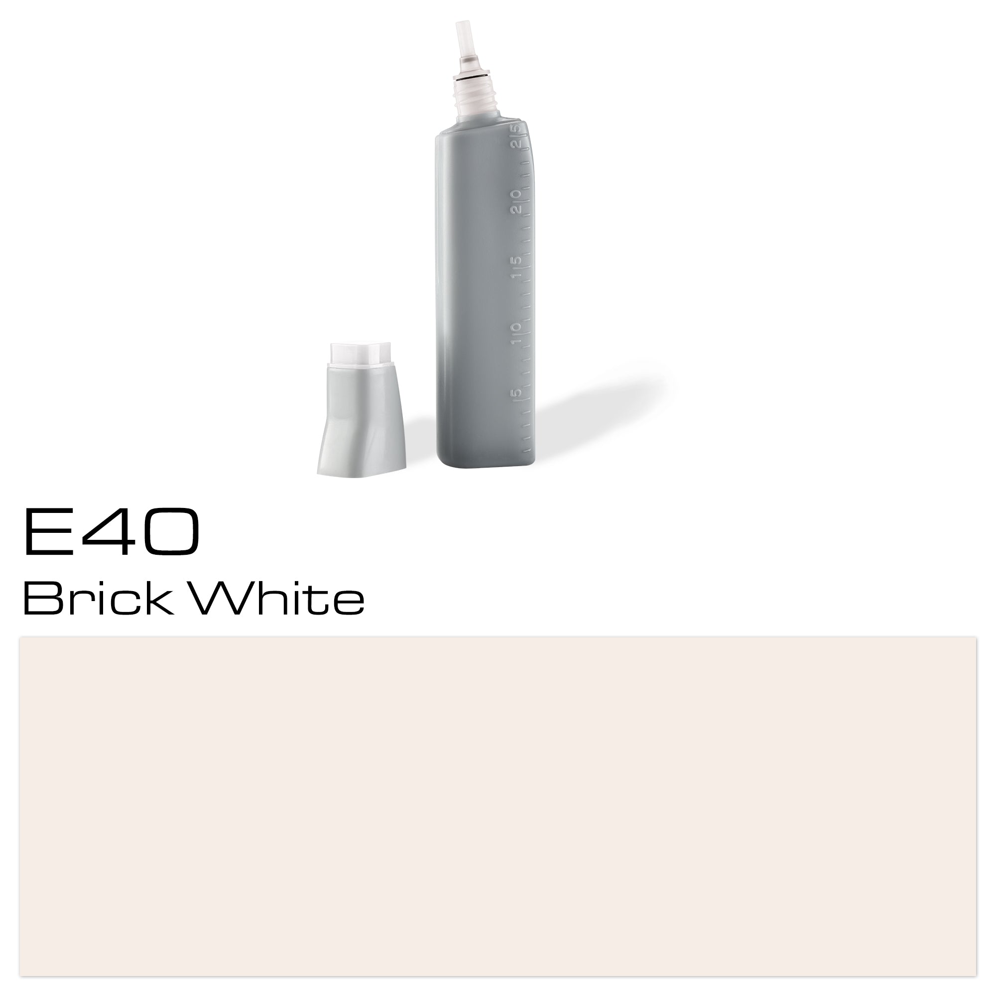 Copic Ink E40 - Al Masam Stationery LLC Main image