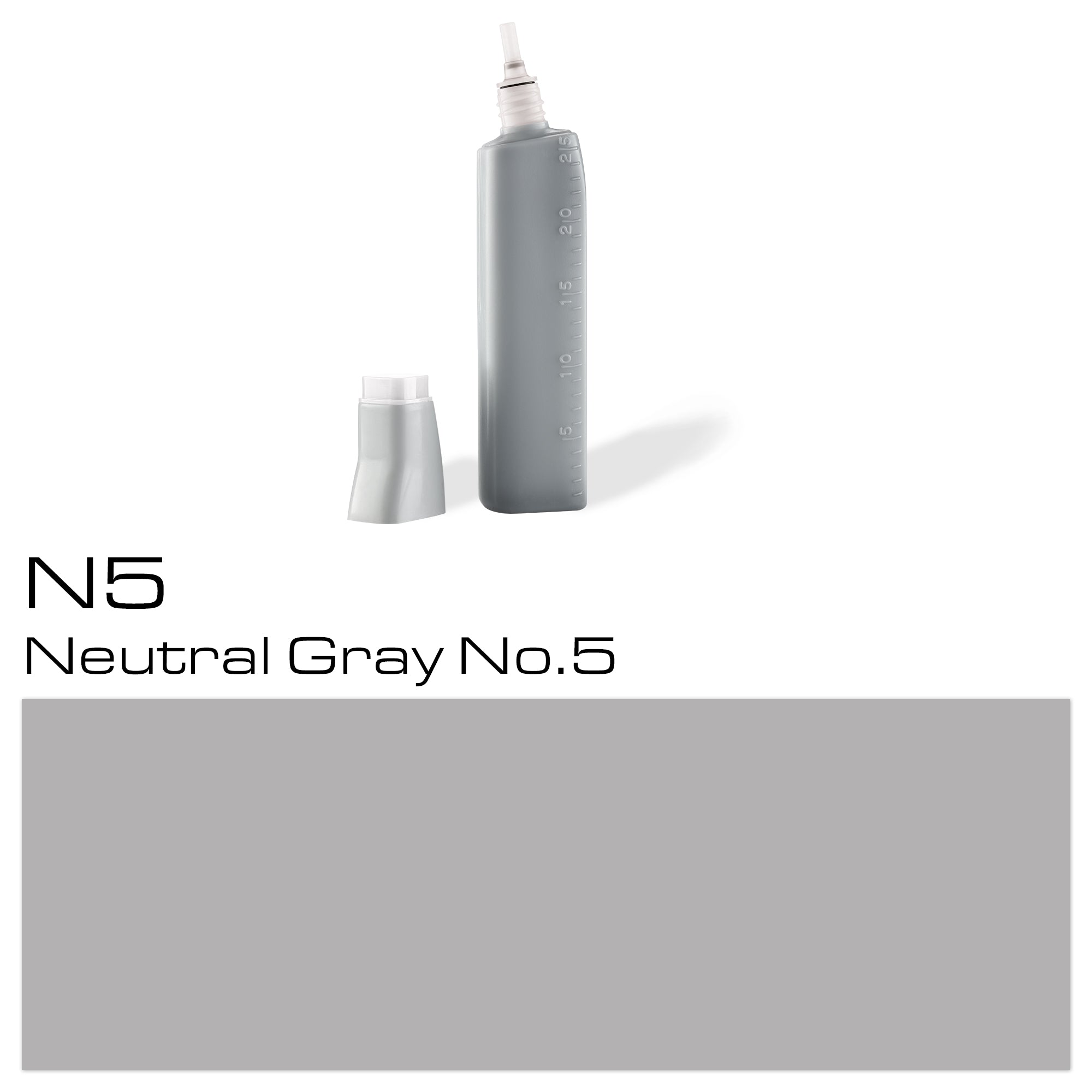 Copic Ink N-5 - Al Masam Stationery LLC Main image