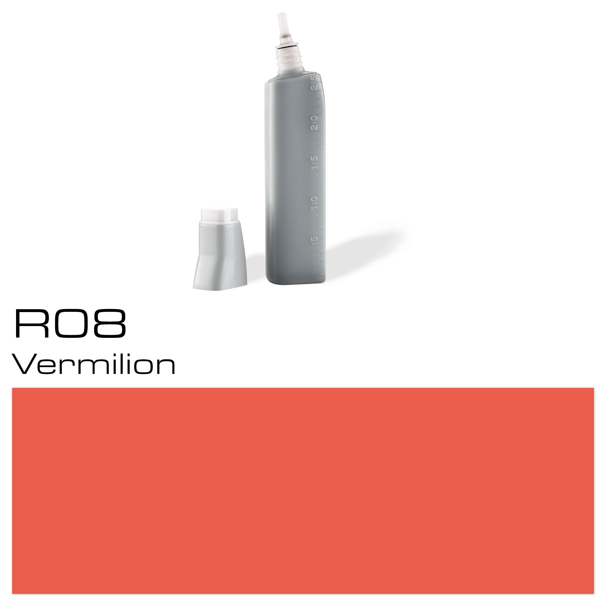 Copic Ink R-08 - Al Masam Stationery LLC Main image