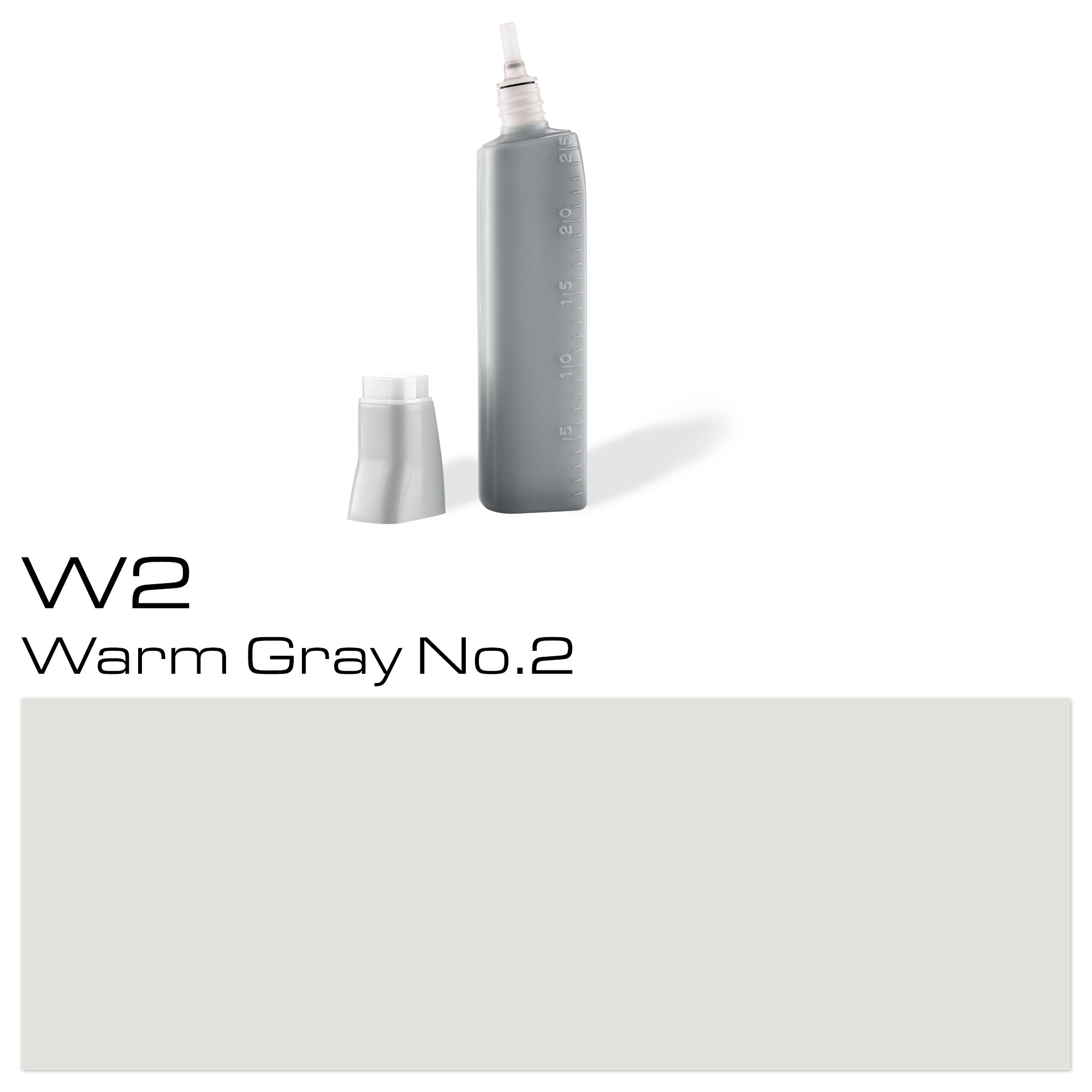 Copic Ink W-2 - Al Masam Stationery LLC Main image