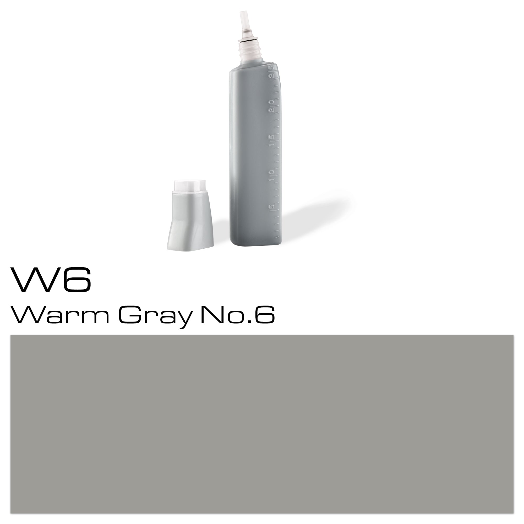 Copic Ink W-6 - Al Masam Stationery LLC Main image