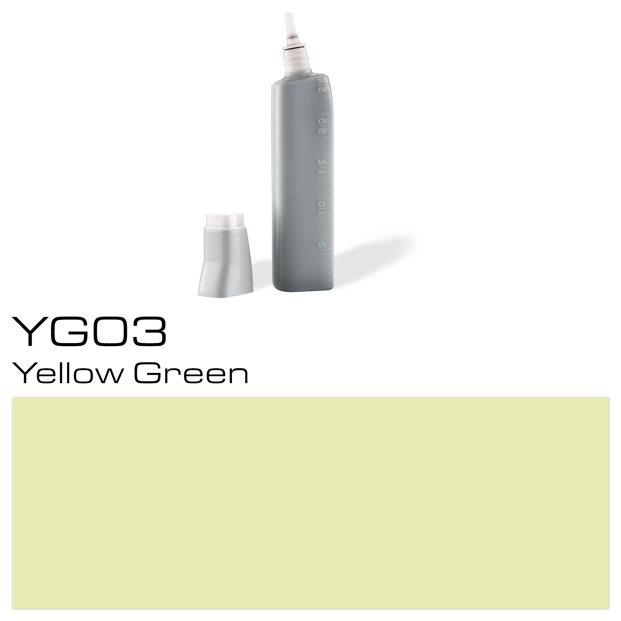 Copic Ink Yg03 - Al Masam Stationery LLC Main image