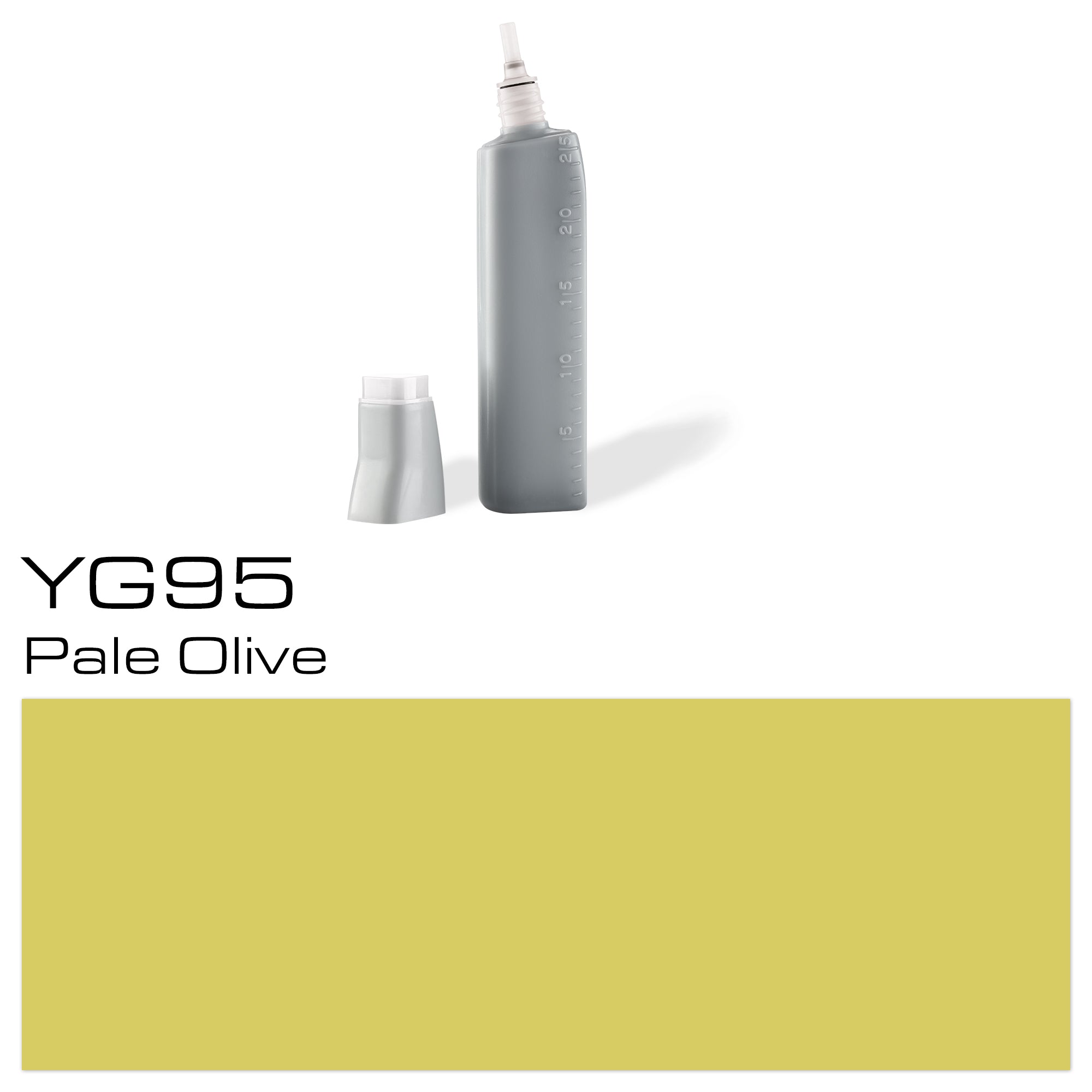 Copic Ink Yg95 - COP INKYG95 - Al Masam Stationery LLC