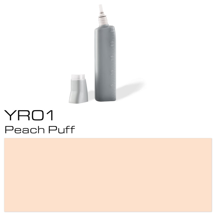 Copic Ink Yr01 - Al Masam Stationery LLC