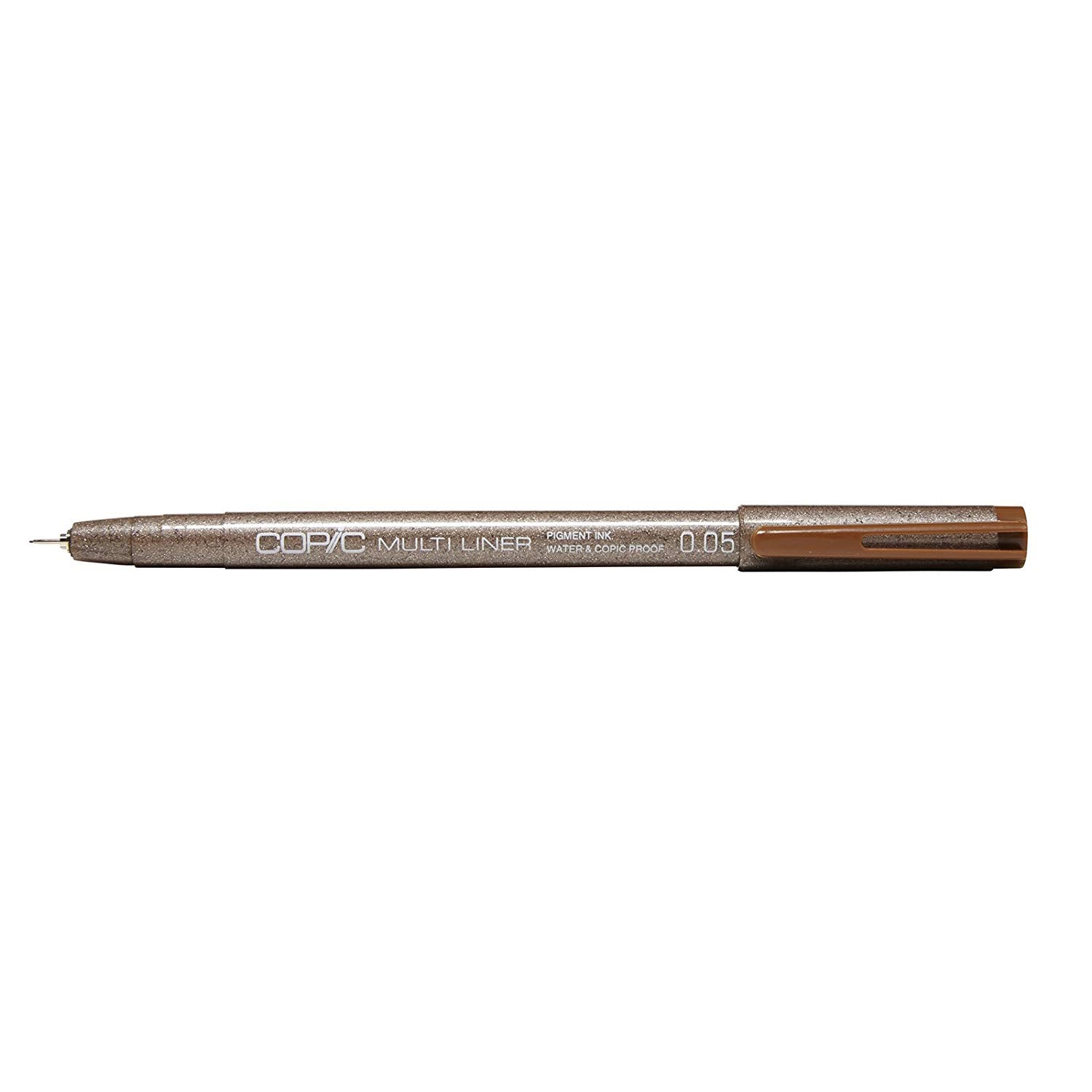 Copic Multiliner Sepia 0,05Mm - Al Masam Stationery LLC Main image