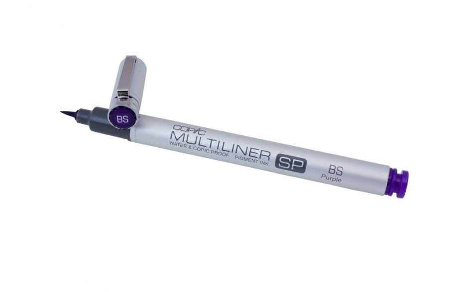 Copic Multiliner Sp Brush - Purple - Al Masam Stationery LLC Main image