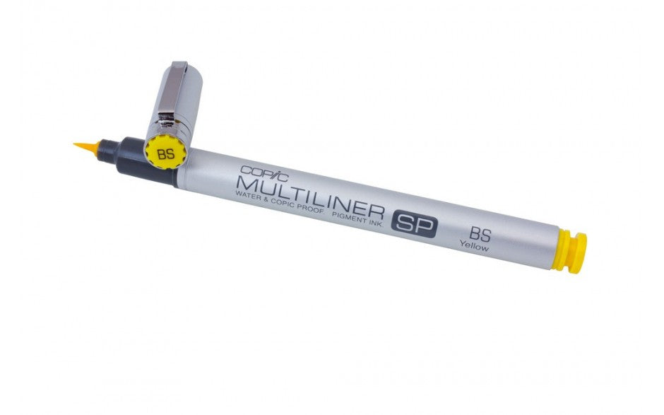 Copic Multiliner Sp Brush - Yellow Secondary image