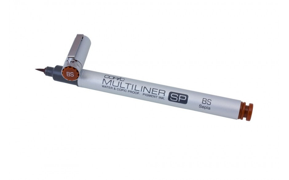 Copic Multiliner Sp Color Sepia Brush Secondary image