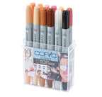 Copic Sketch Hautfarben Colors Sets - Al Masam Stationery LLC