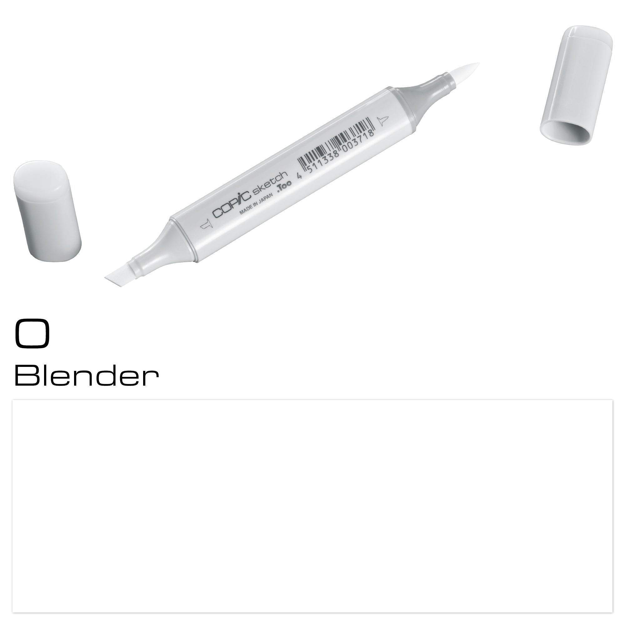Copic Sketch Marker 0 Blender Colourless - Al Masam Stationery LLC