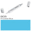 Copic Sketch Marker B05 Pr145Ss Blue - Al Masam Stationery LLC