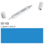 Copic Sketch Marker B18 Lapis Lazuil - Al Masam Stationery LLC