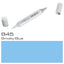 Copic Sketch Marker B45 Smoky Blue - Al Masam Stationery LLC