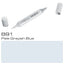 Copic Sketch Marker B91 Pale Grayish Blue - Al Masam Stationery LLC