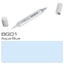Copic Sketch Marker  Bg01 Aqua Blue - Al Masam Stationery LLC