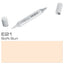 Copic Sketch Marker  E21 Soft Sun - Al Masam Stationery LLC