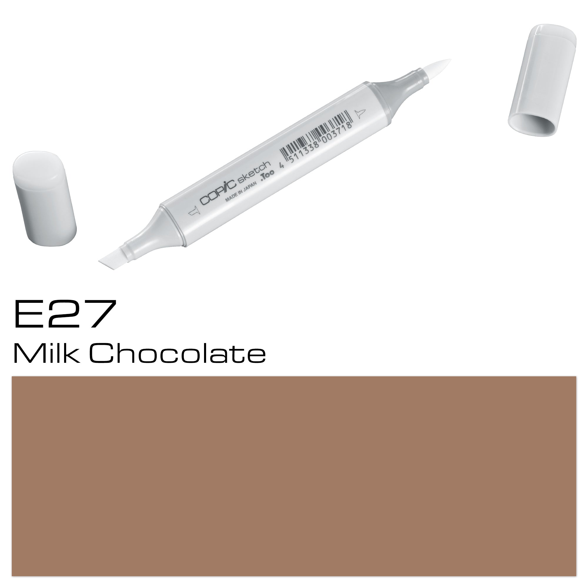 Copic Sketch Marker E27 Africano - Al Masam Stationery LLC Main image