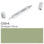 Copic Sketch Marker G94 Grayish Olive - Al Masam Stationery LLC