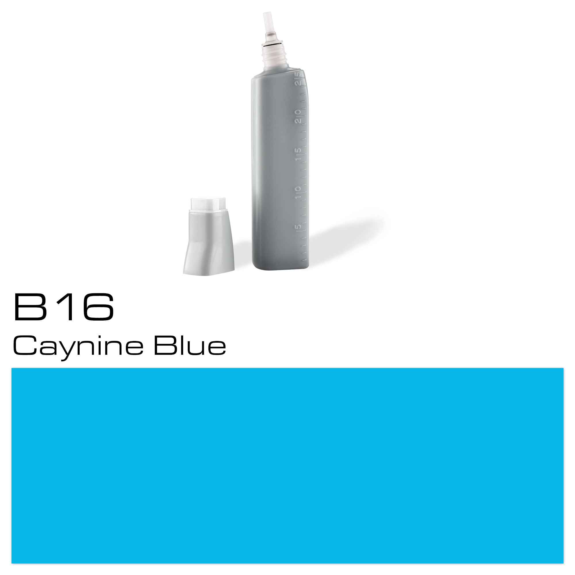 Copic Sketch Marker Ink B16 - Al Masam Stationery LLC Main image