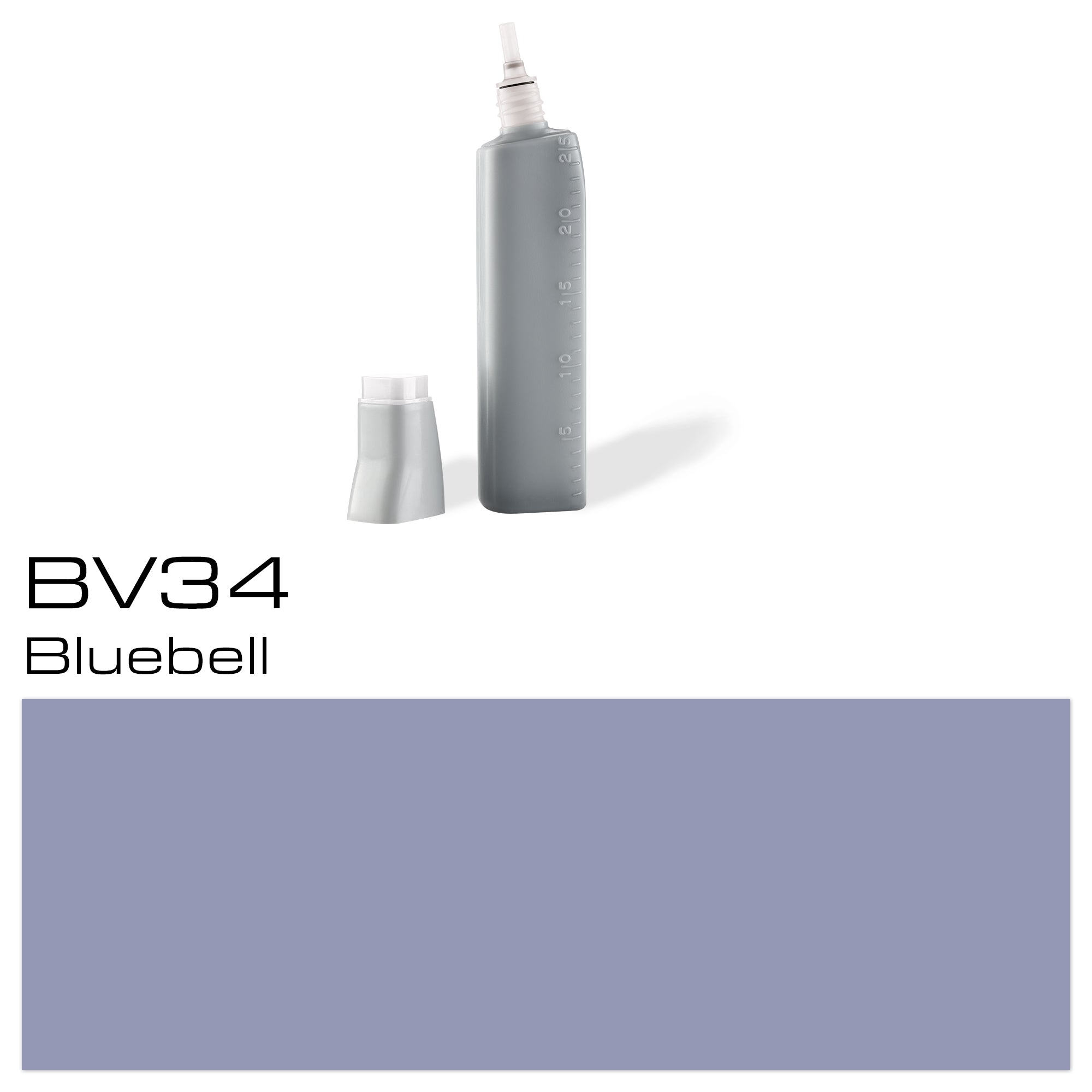 Copic Sketch Marker Ink Bv34 - Al Masam Stationery LLC