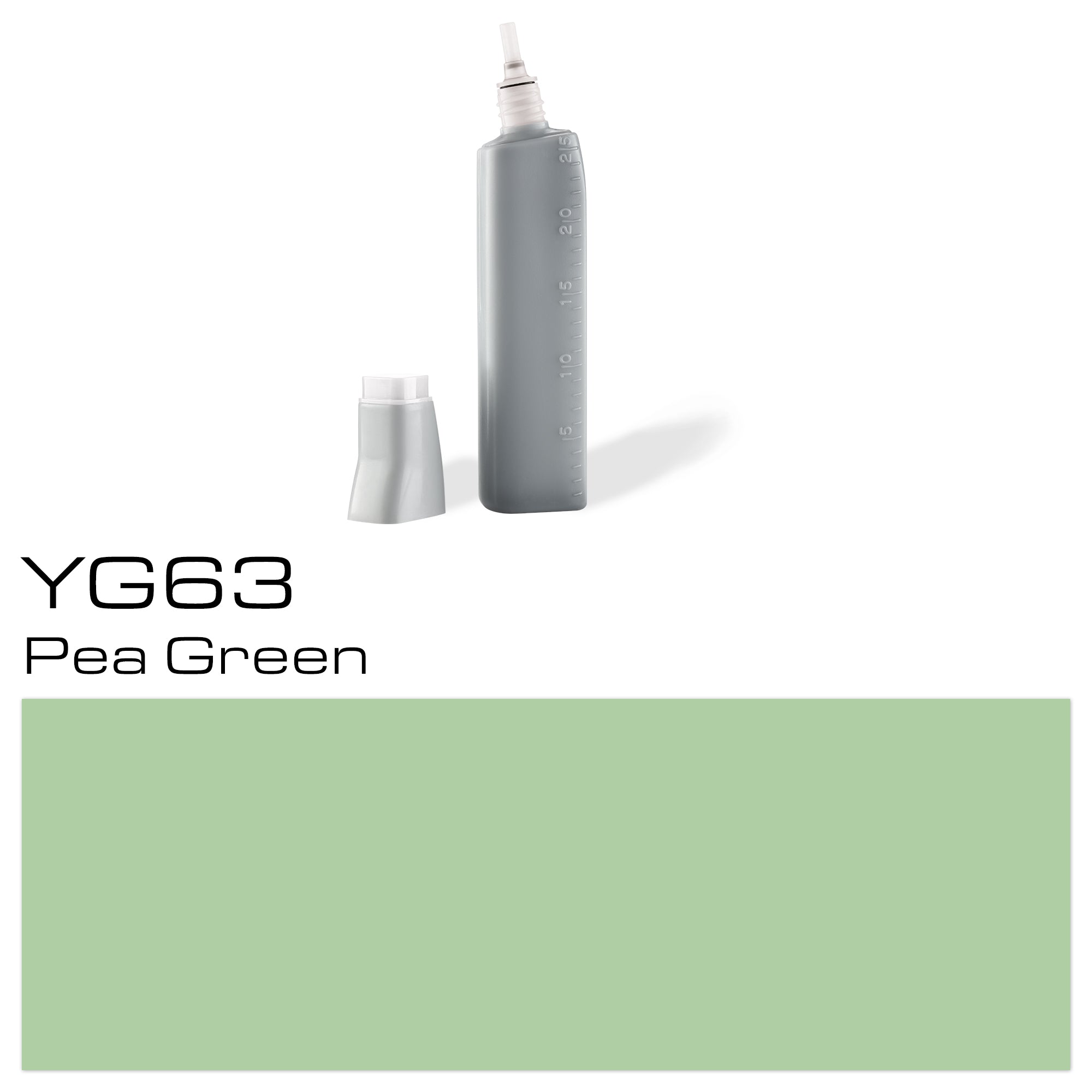 Copic Sketch Marker Ink Yg-63 - Al Masam Stationery LLC Main image