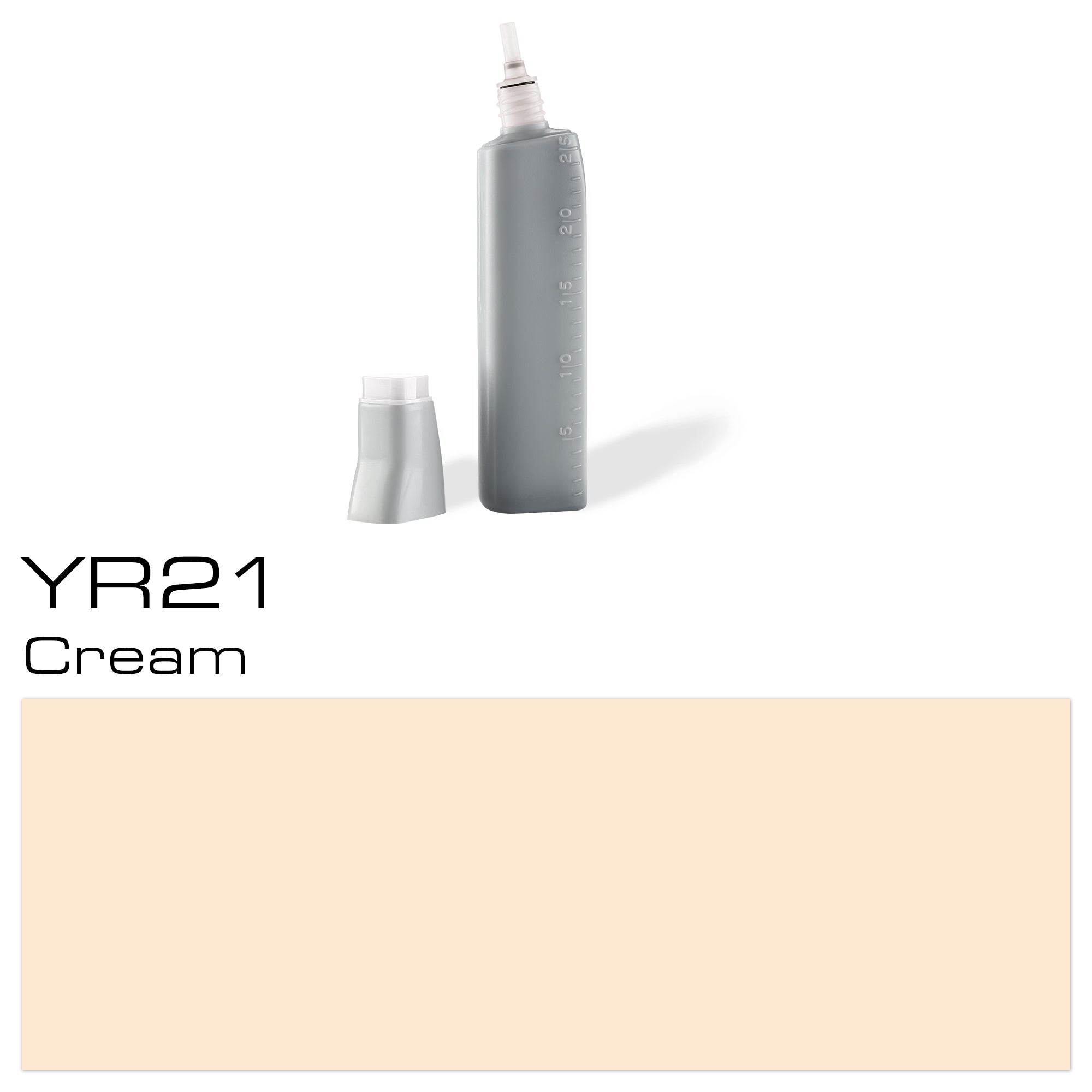 Copic Sketch Marker Ink Yr-21 - Al Masam Stationery LLC Main image