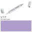 Copic Sketch Marker V17 Amethyst - Al Masam Stationery LLC