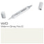 Copic Sketch Marker W0 Warm Grey - Al Masam Stationery LLC