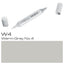 Copic Sketch Marker W4 Warm Grey - Al Masam Stationery LLC