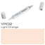 Copic Sketch Marker Yr02 Light Orange - Al Masam Stationery LLC