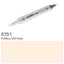 E 51 Milky White Copic Ciao Marker - Al Masam Stationery LLC