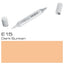 E15 Dark Suntan Sketch Marker - Al Masam Stationery LLC