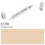 E35 Chamois Sketch Marker - Al Masam Stationery LLC