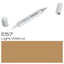 E57 Light Wainut Sketch Marker - Al Masam Stationery LLC