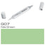 G07  Nile Green Sketch Marker - Al Masam Stationery LLC