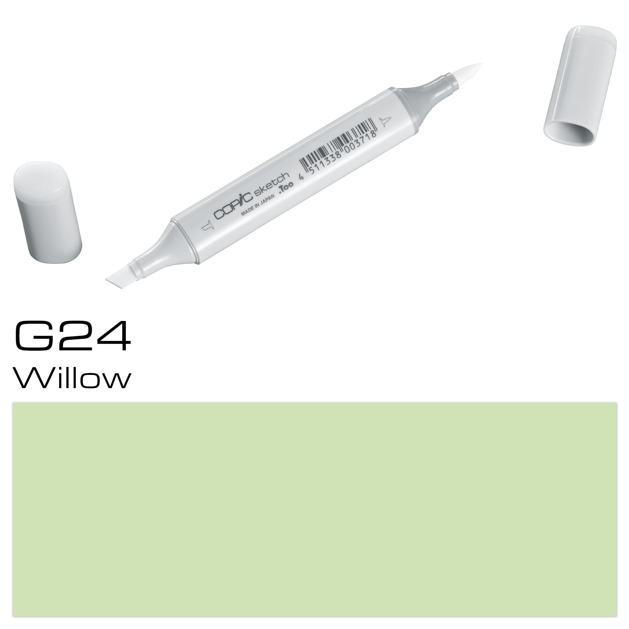 G24 Willow Sketch Marker - Al Masam Stationery LLC Main image