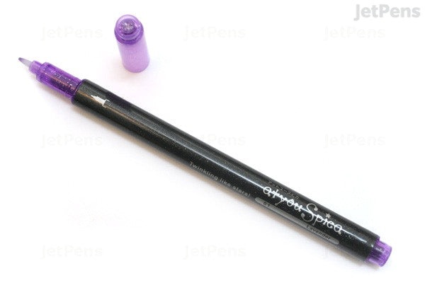 Glitter Pen 1St Lavender Secondary image