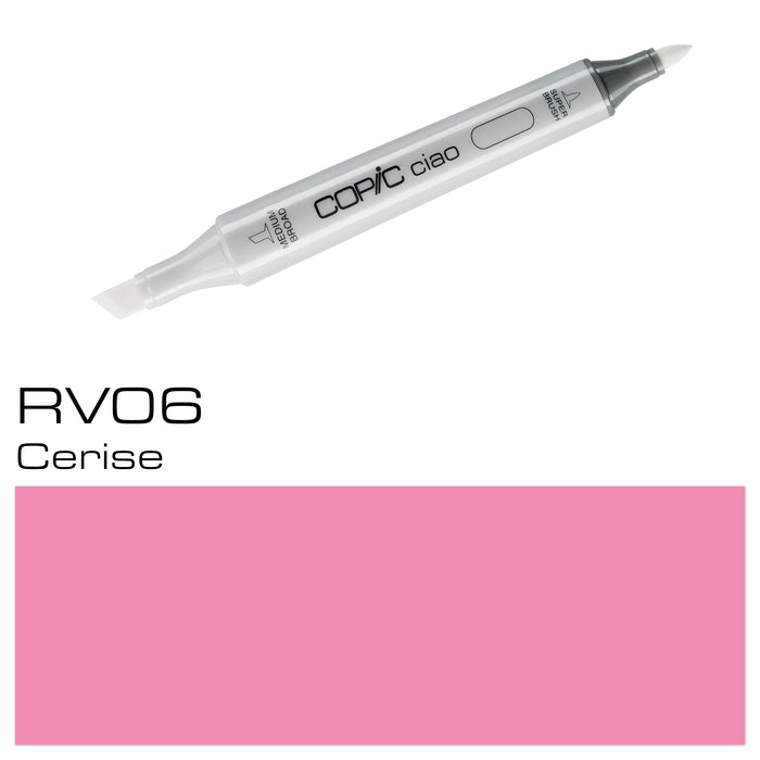 Rv 06 Cerise Copic Ciao Marker - Al Masam Stationery LLC