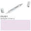 Rv91 Grayish Cherry Sketch Marker - Al Masam Stationery LLC